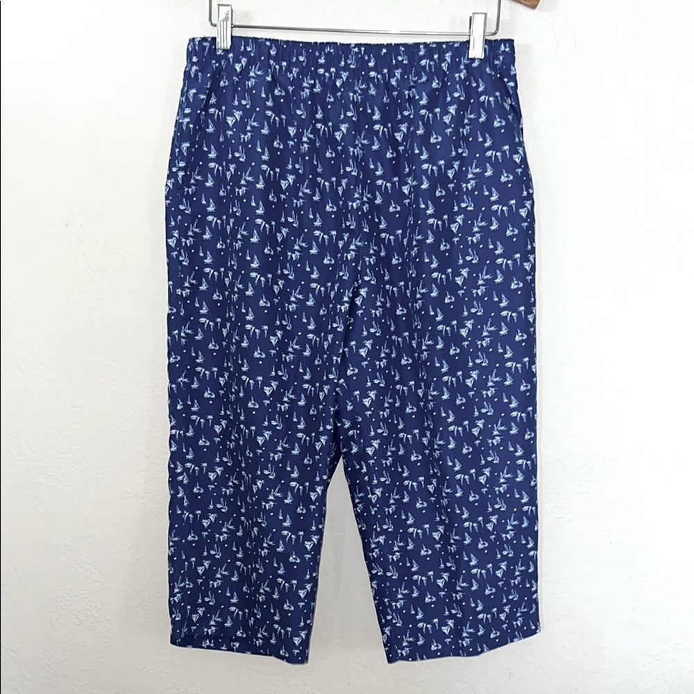 Morgan Crossing 12 P sailboat Capri Pants